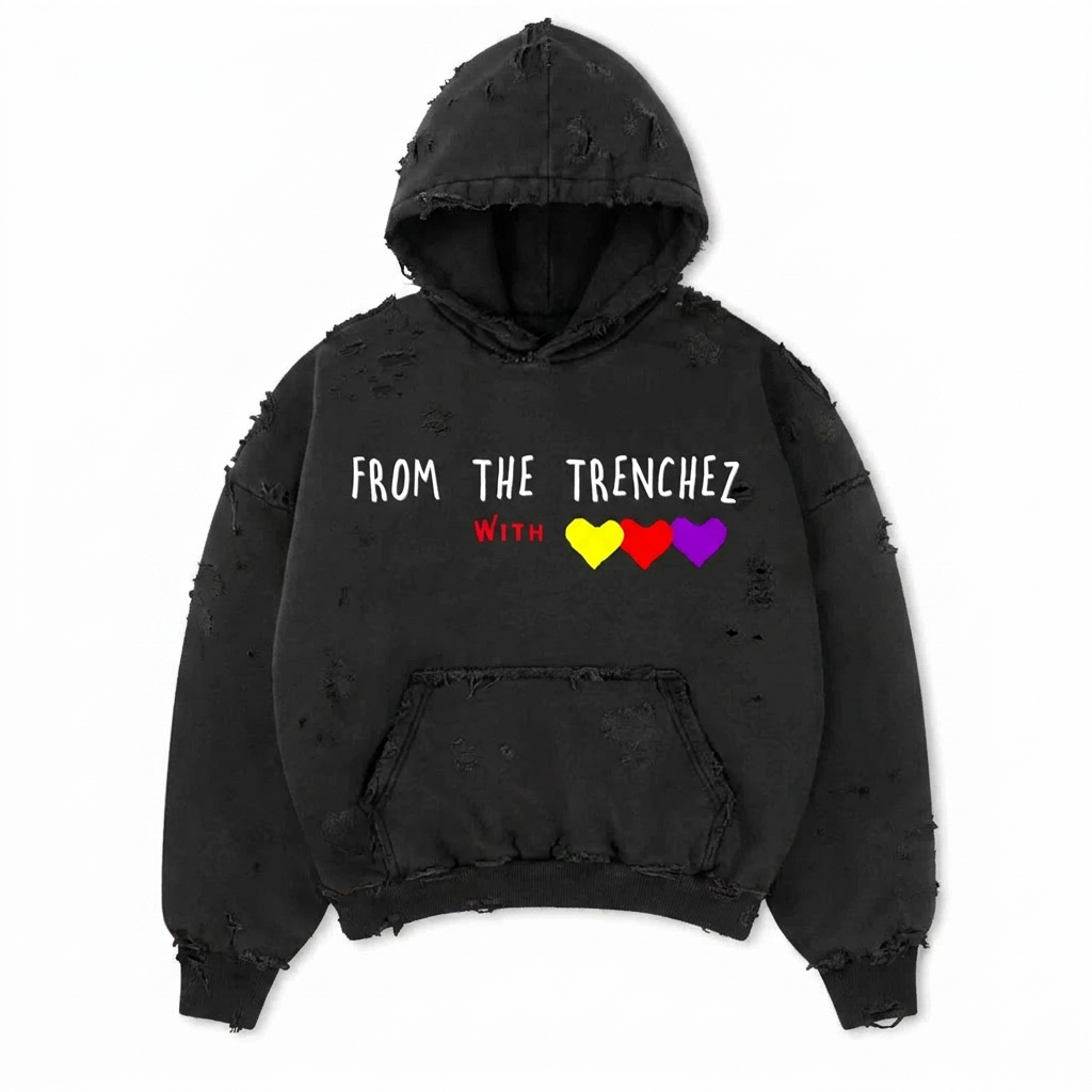 “OG FTT SWEATSHIRT”