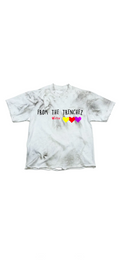 “FTT OG” DISTRESSED WHITE
